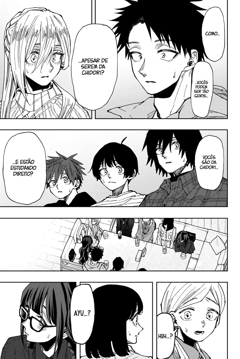 A flor perfumada desabrocha com dignidade  Capitulo 65 Pagina 24