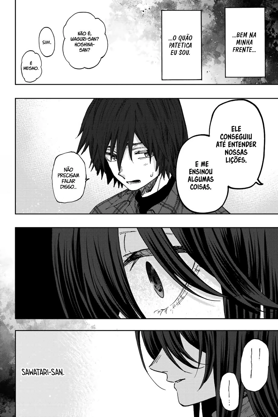 A flor perfumada desabrocha com dignidade  Capitulo 66 Pagina 11