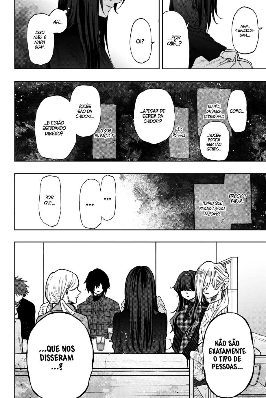 A flor perfumada desabrocha com dignidade  Capitulo 66 Pagina 15