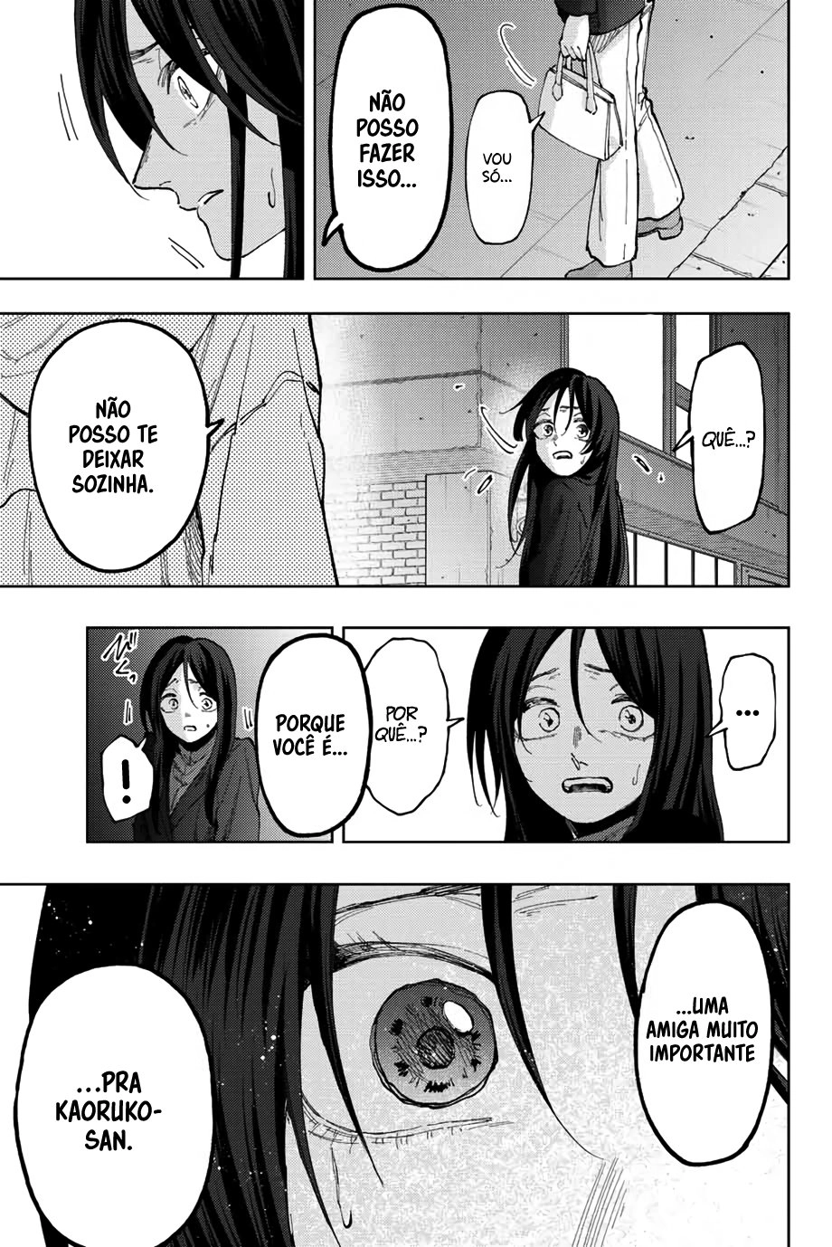 A flor perfumada desabrocha com dignidade  Capitulo 67 Pagina 8