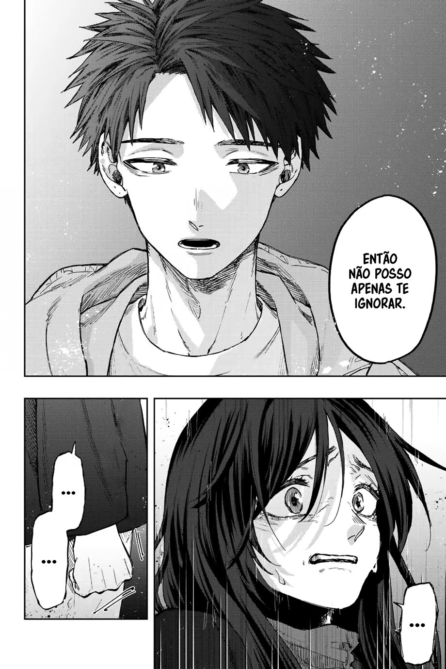 A flor perfumada desabrocha com dignidade  Capitulo 67 Pagina 9