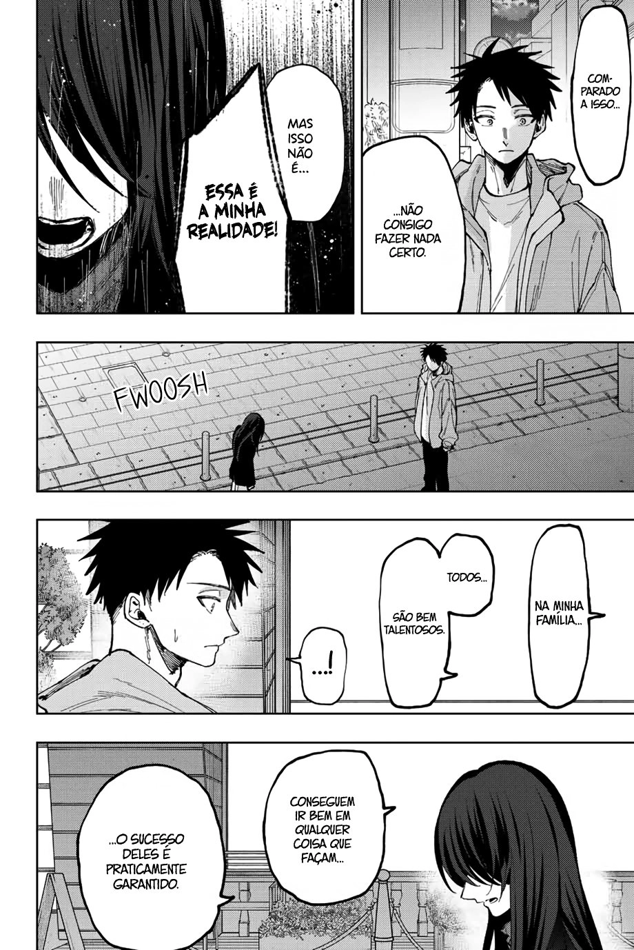 A flor perfumada desabrocha com dignidade  Capitulo 67 Pagina 11