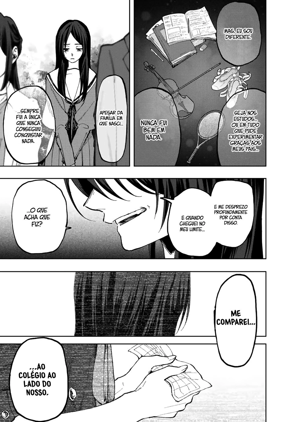 A flor perfumada desabrocha com dignidade  Capitulo 67 Pagina 12