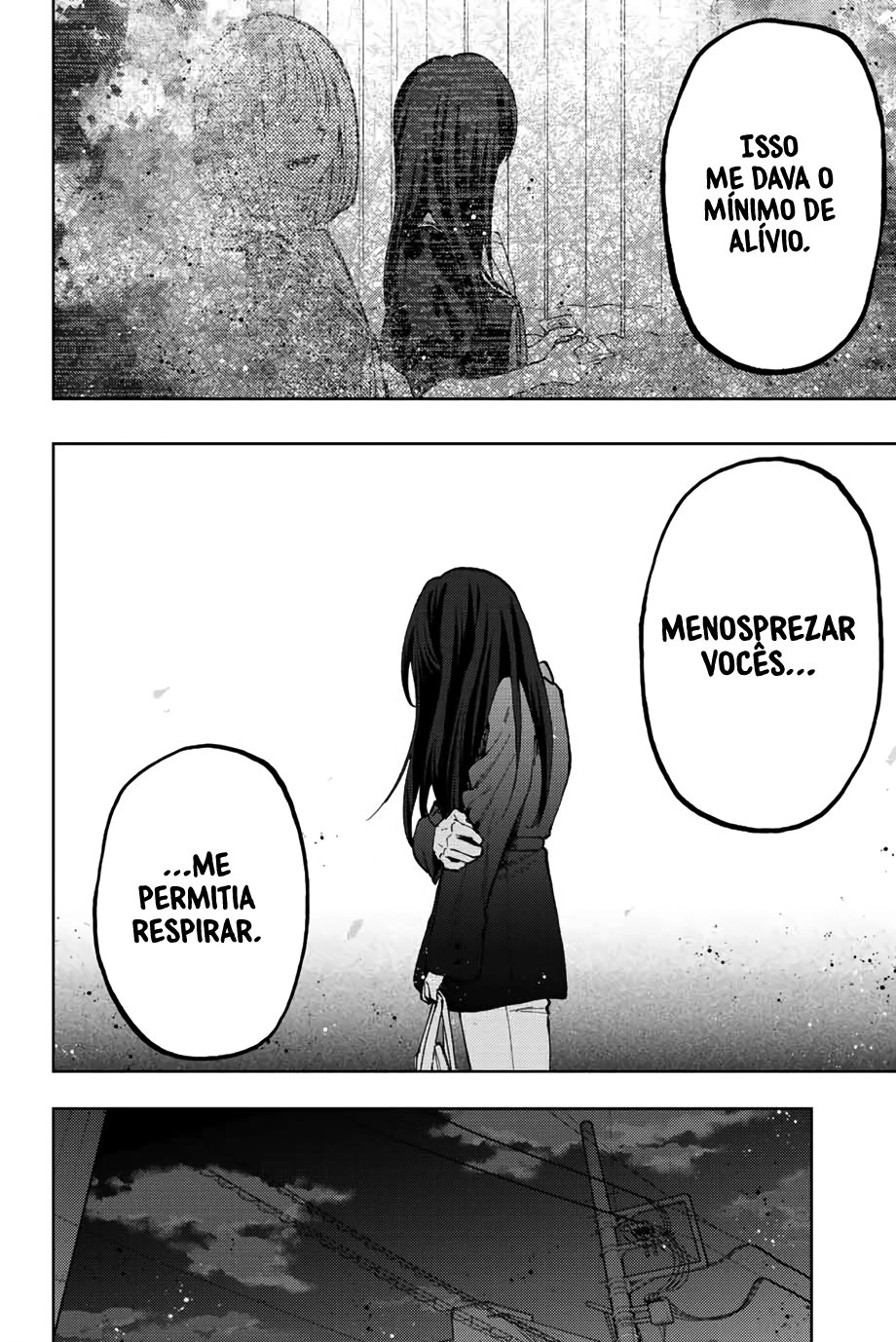 A flor perfumada desabrocha com dignidade  Capitulo 67 Pagina 13