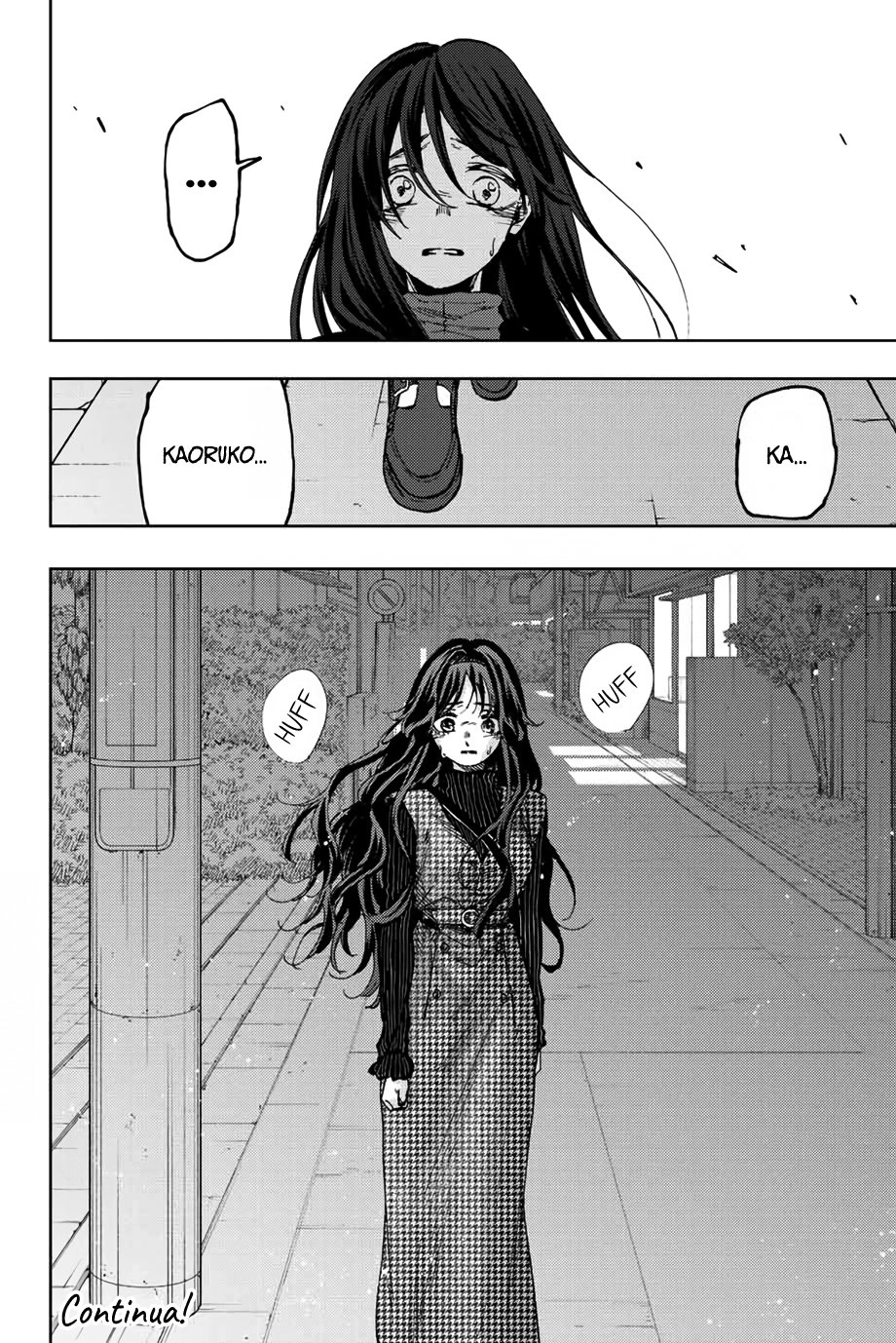 A flor perfumada desabrocha com dignidade  Capitulo 67 Pagina 21