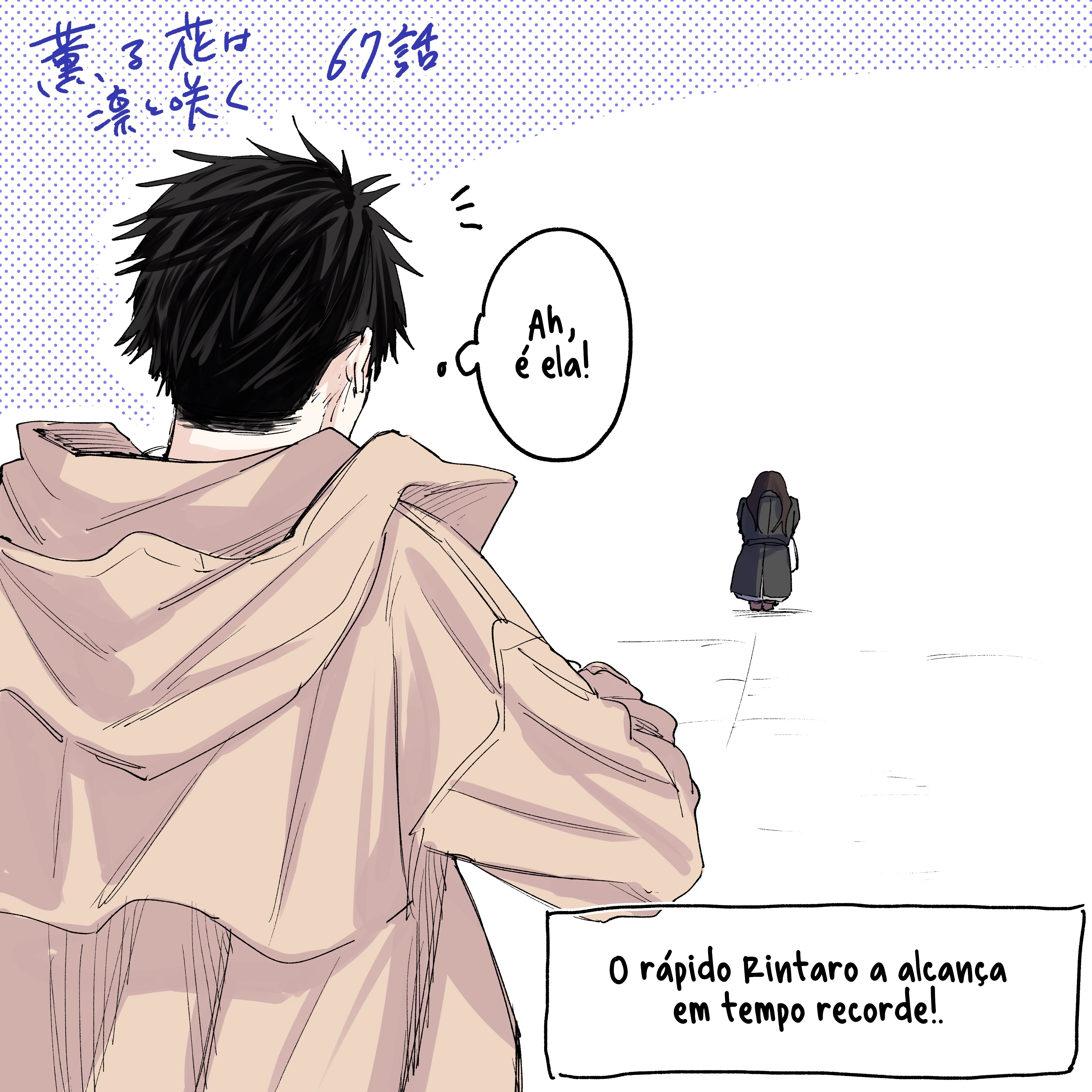 A flor perfumada desabrocha com dignidade  Capitulo 67 Pagina 22