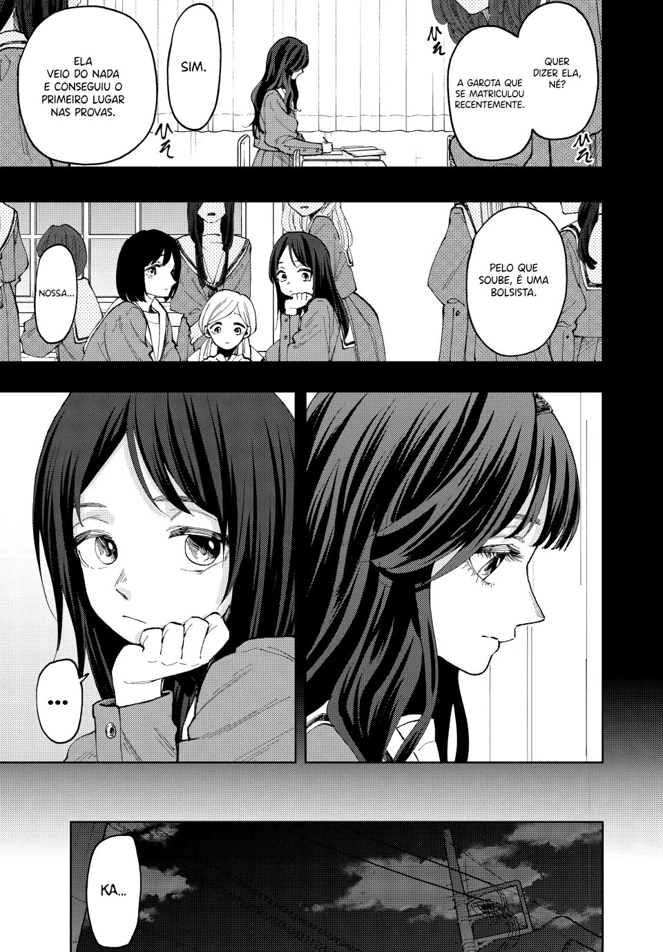 A flor perfumada desabrocha com dignidade  Capitulo 68 Pagina 2