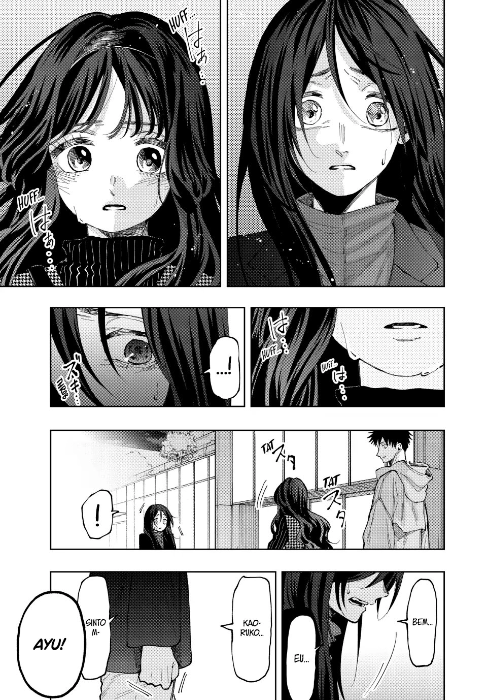 A flor perfumada desabrocha com dignidade  Capitulo 68 Pagina 4