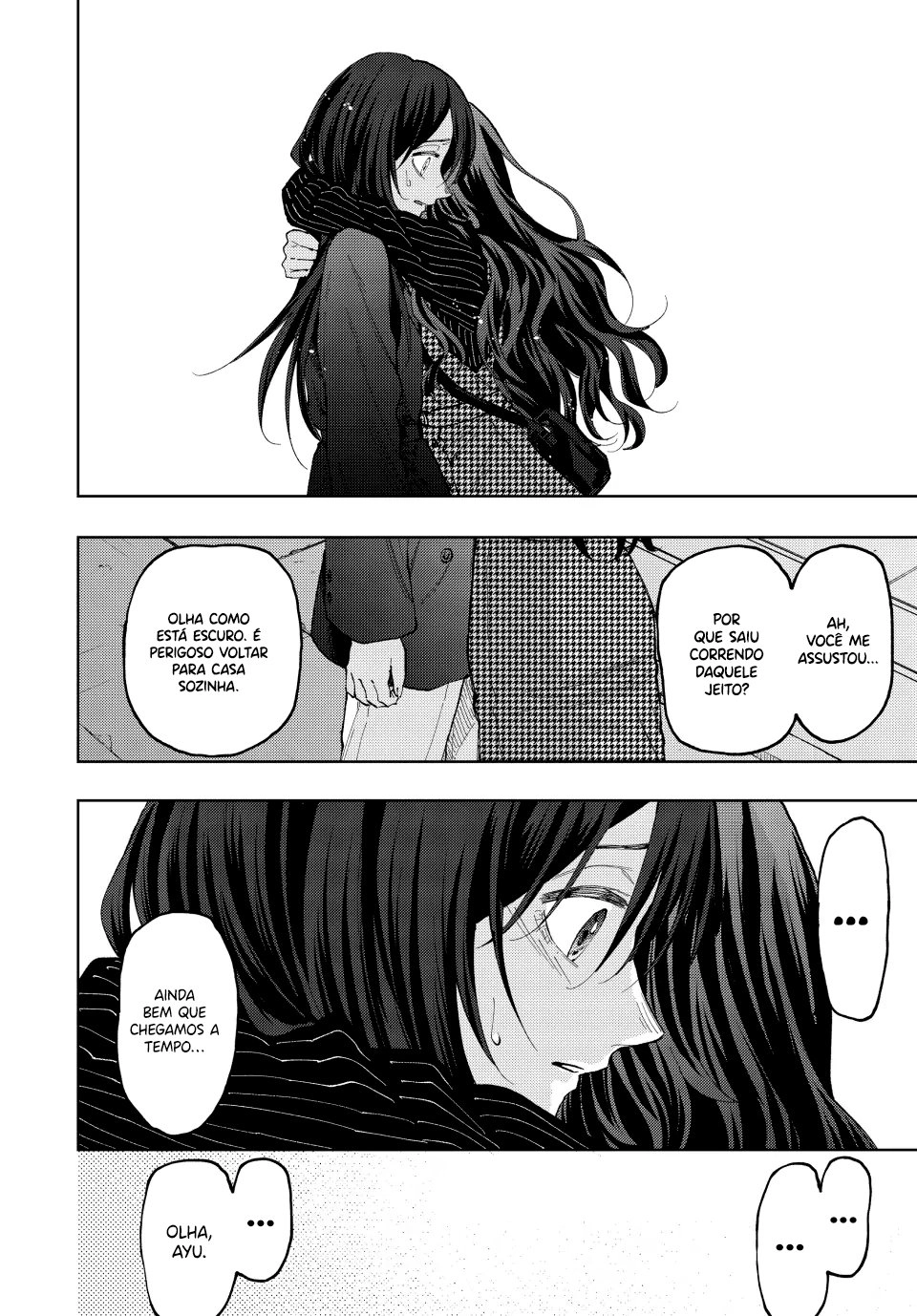 A flor perfumada desabrocha com dignidade  Capitulo 68 Pagina 5