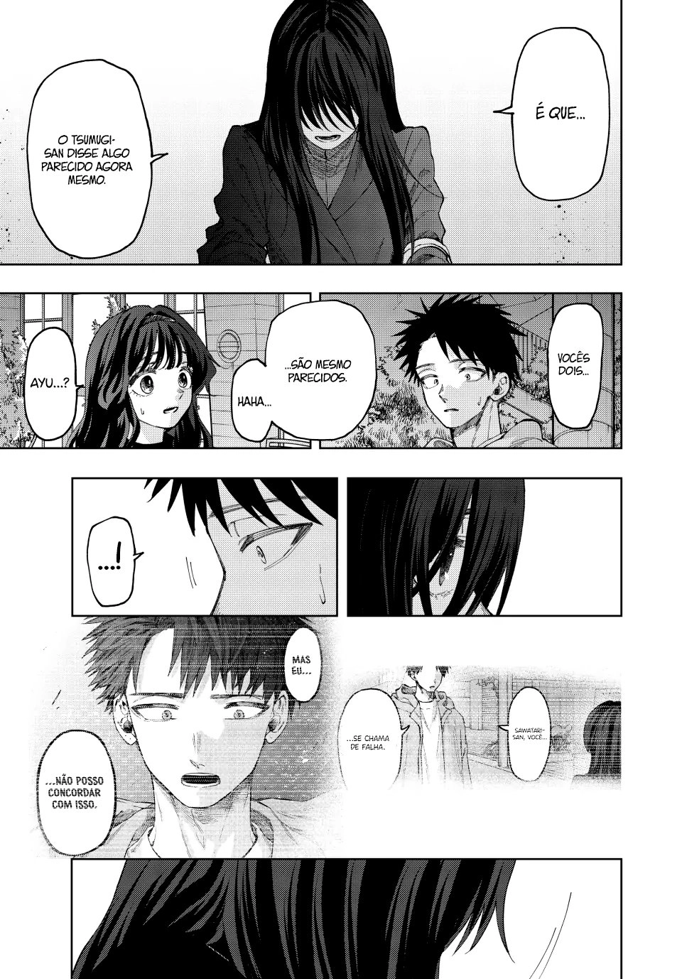 A flor perfumada desabrocha com dignidade  Capitulo 68 Pagina 8