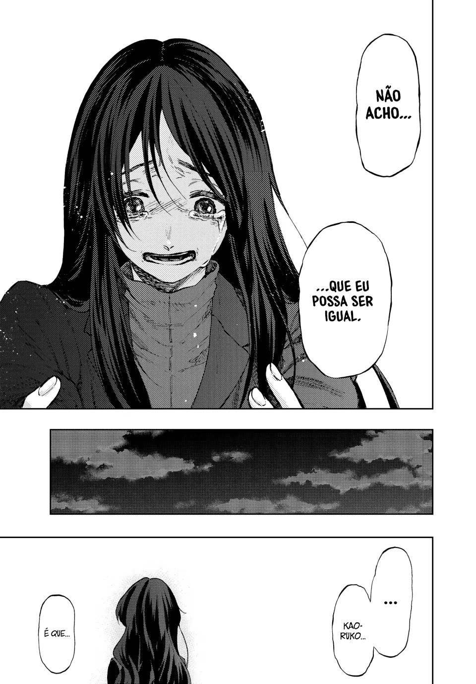 A flor perfumada desabrocha com dignidade  Capitulo 68 Pagina 10