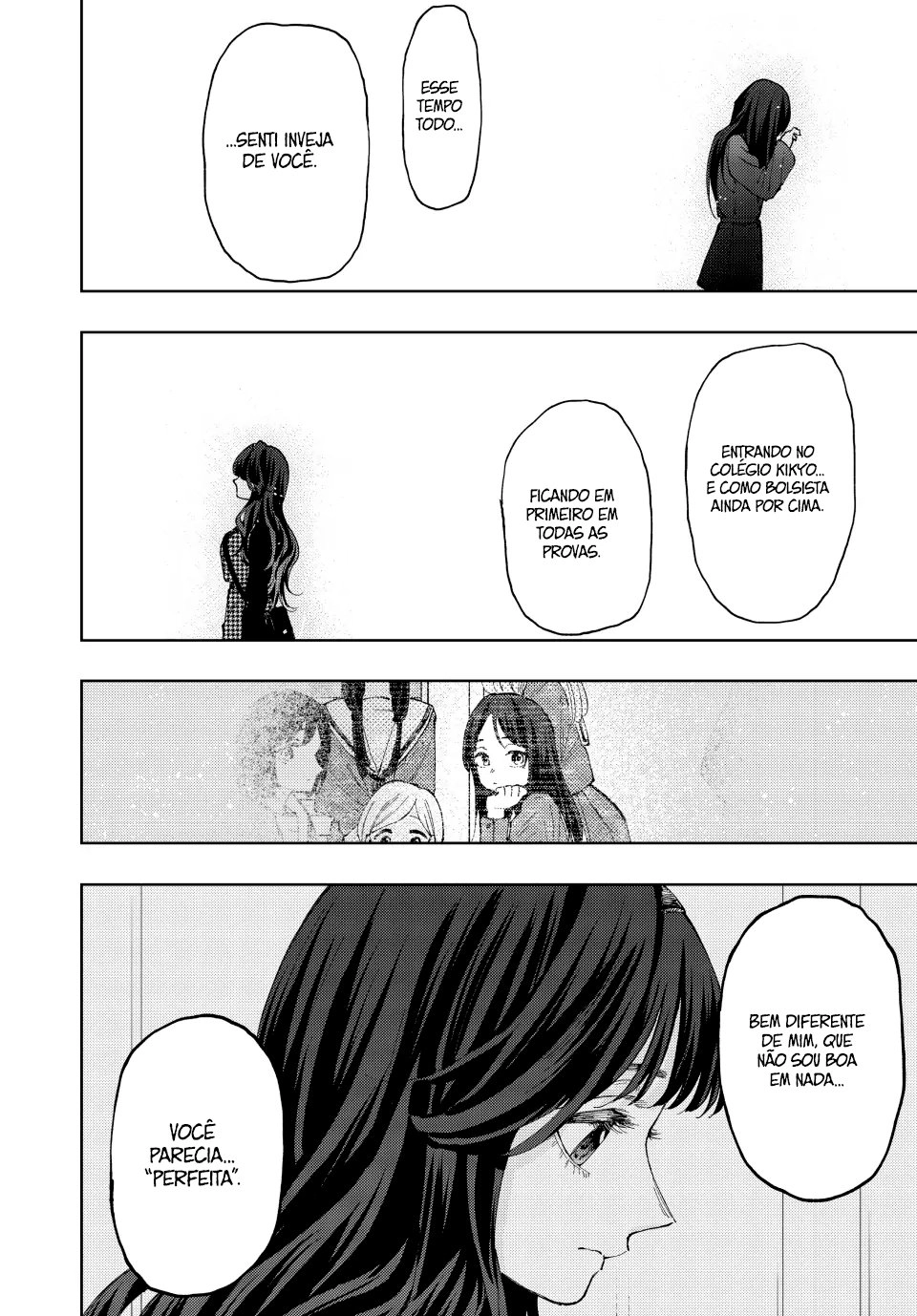 A flor perfumada desabrocha com dignidade  Capitulo 68 Pagina 11