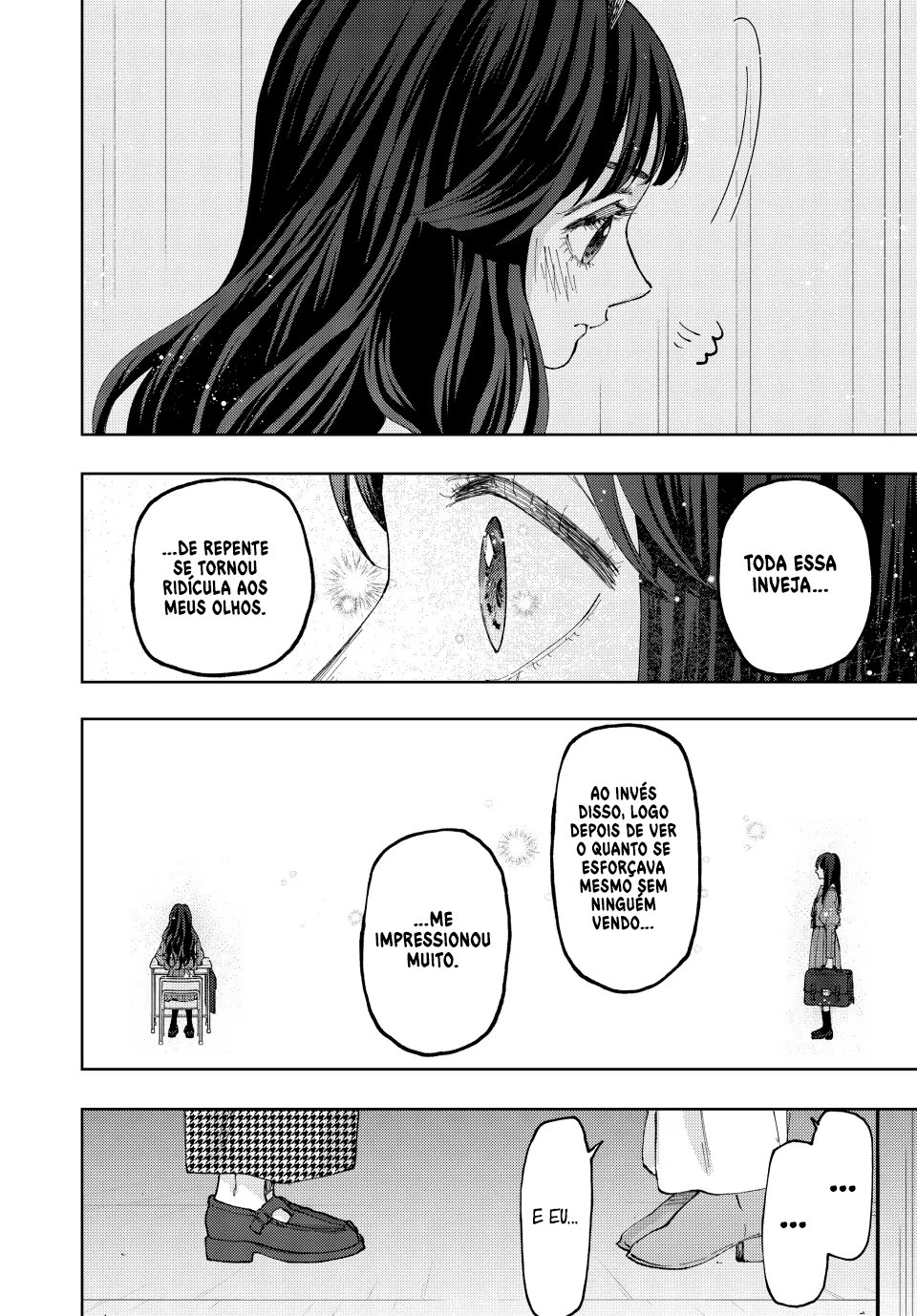 A flor perfumada desabrocha com dignidade  Capitulo 68 Pagina 13