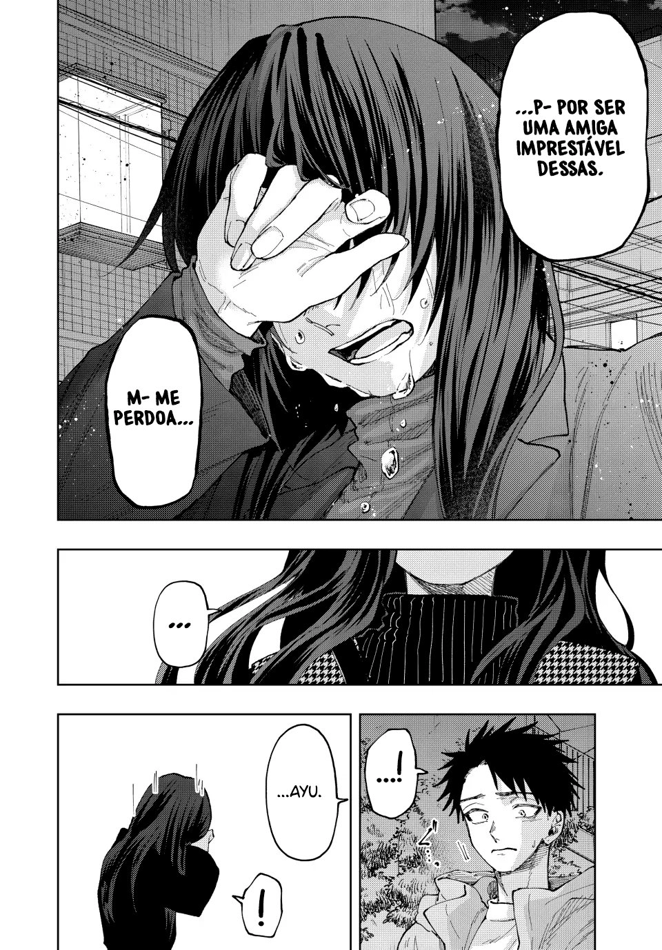 A flor perfumada desabrocha com dignidade  Capitulo 68 Pagina 15