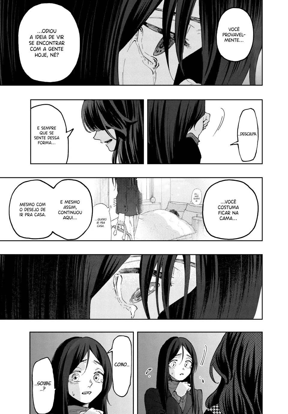 A flor perfumada desabrocha com dignidade  Capitulo 68 Pagina 16