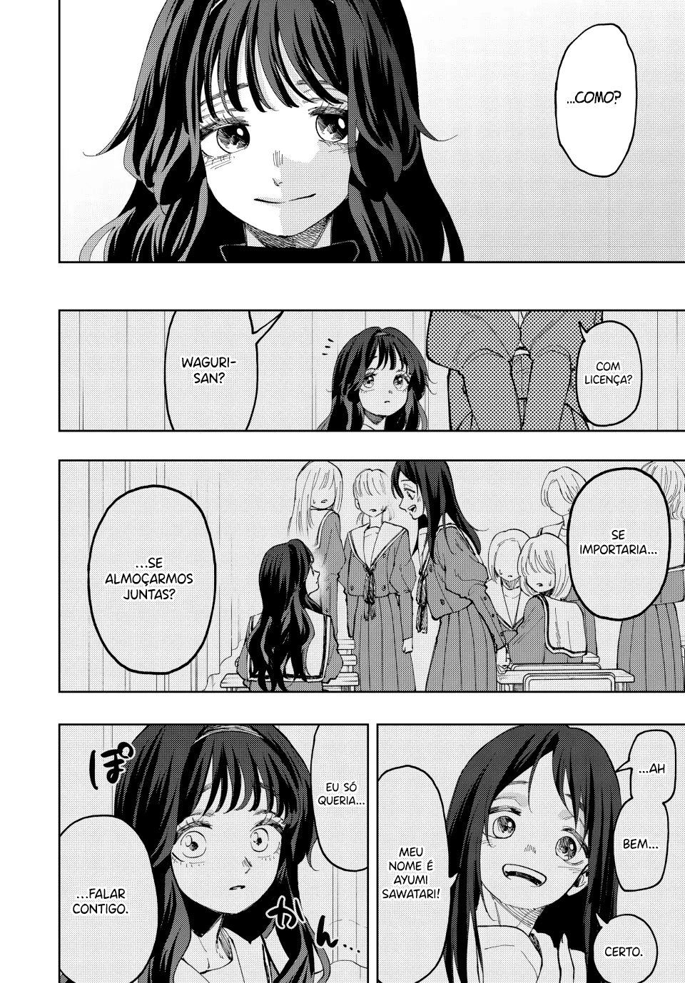 A flor perfumada desabrocha com dignidade  Capitulo 68 Pagina 19