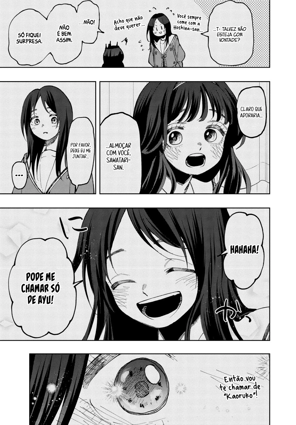 A flor perfumada desabrocha com dignidade  Capitulo 68 Pagina 20