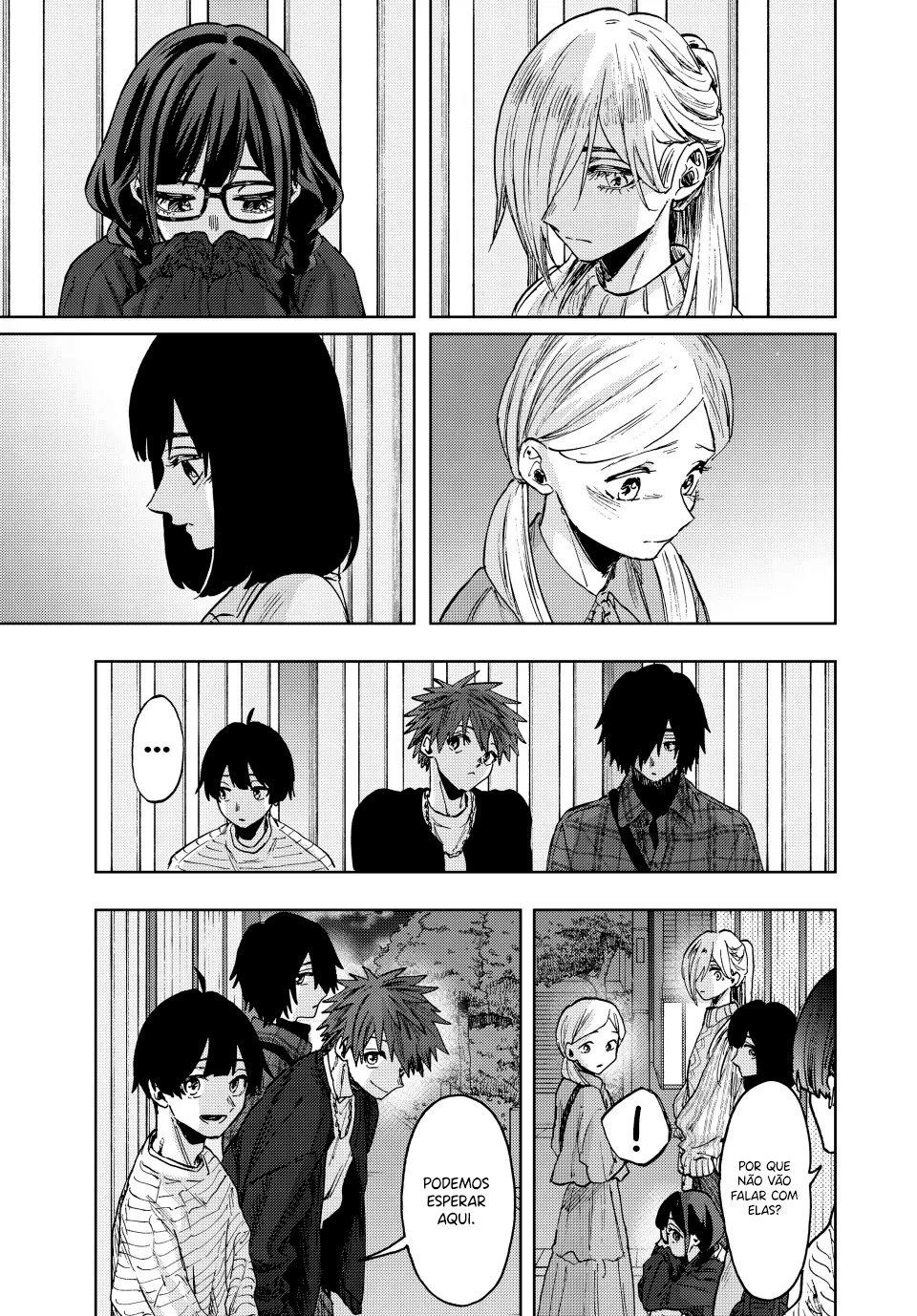 A flor perfumada desabrocha com dignidade  Capitulo 69 Pagina 4