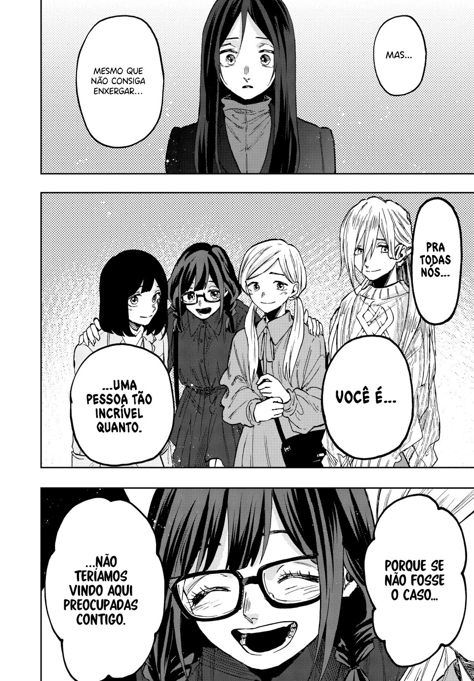 A flor perfumada desabrocha com dignidade  Capitulo 69 Pagina 11