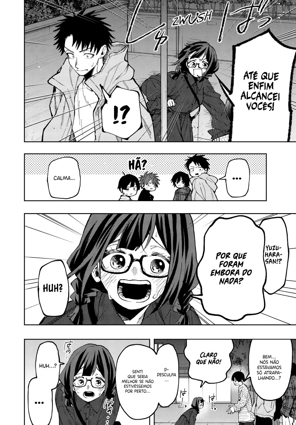 A flor perfumada desabrocha com dignidade  Capitulo 69 Pagina 19