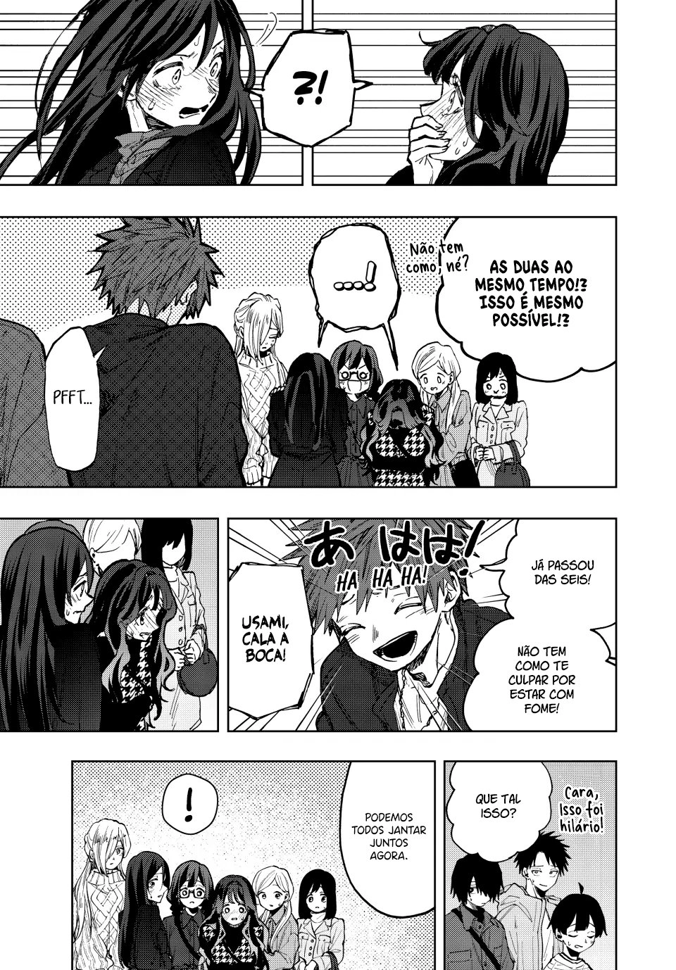 A flor perfumada desabrocha com dignidade  Capitulo 69 Pagina 22