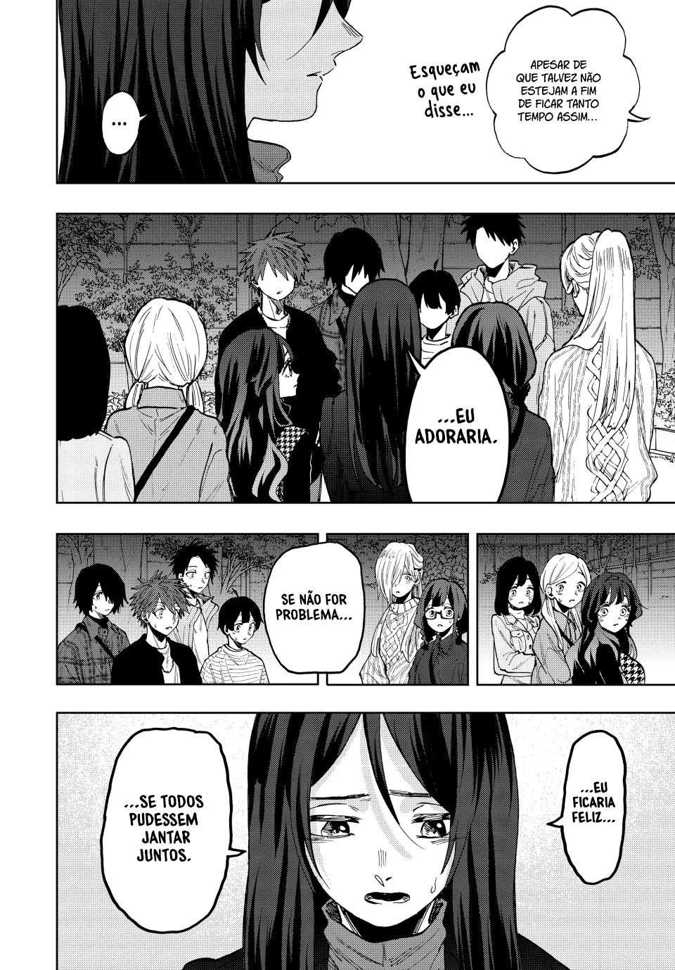 A flor perfumada desabrocha com dignidade  Capitulo 69 Pagina 23