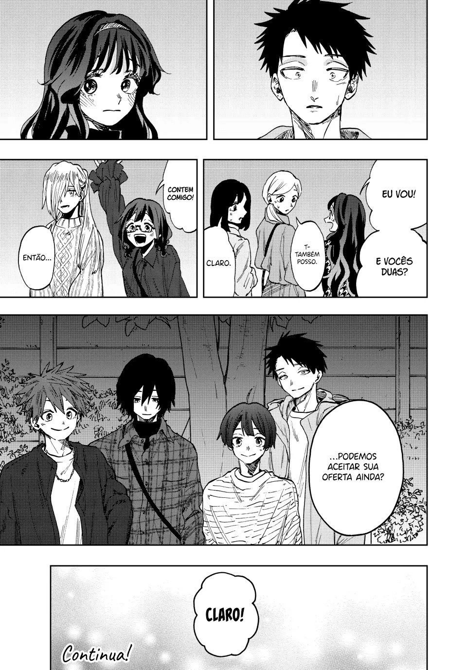 A flor perfumada desabrocha com dignidade  Capitulo 69 Pagina 24