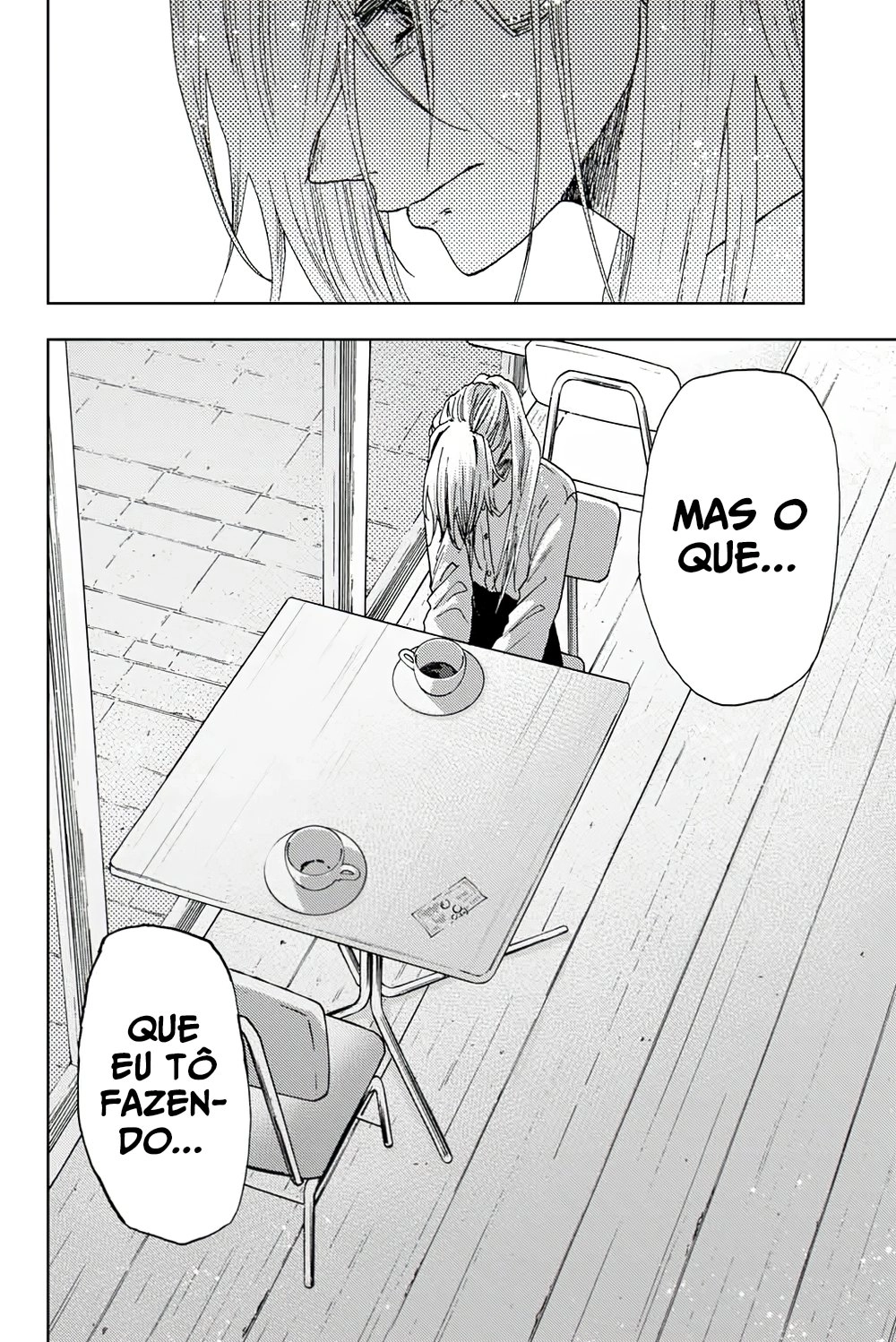 A flor perfumada desabrocha com dignidade  Capitulo 7 Pagina 3