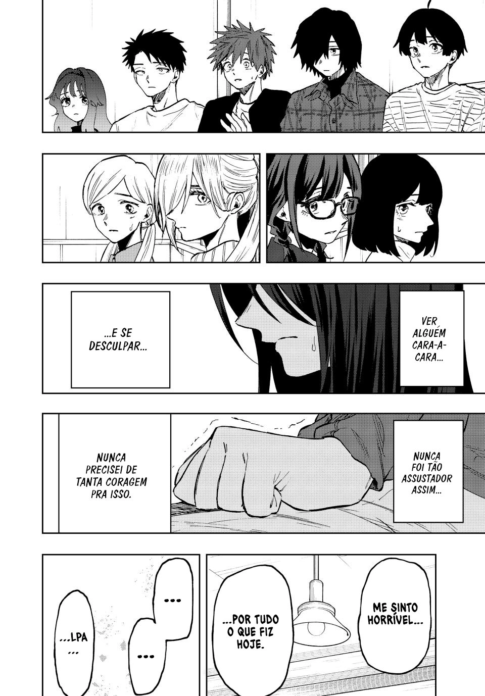 A flor perfumada desabrocha com dignidade  Capitulo 70 Pagina 9