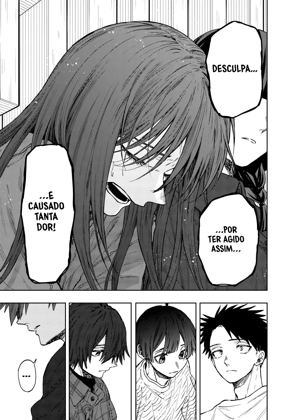 A flor perfumada desabrocha com dignidade  Capitulo 70 Pagina 10