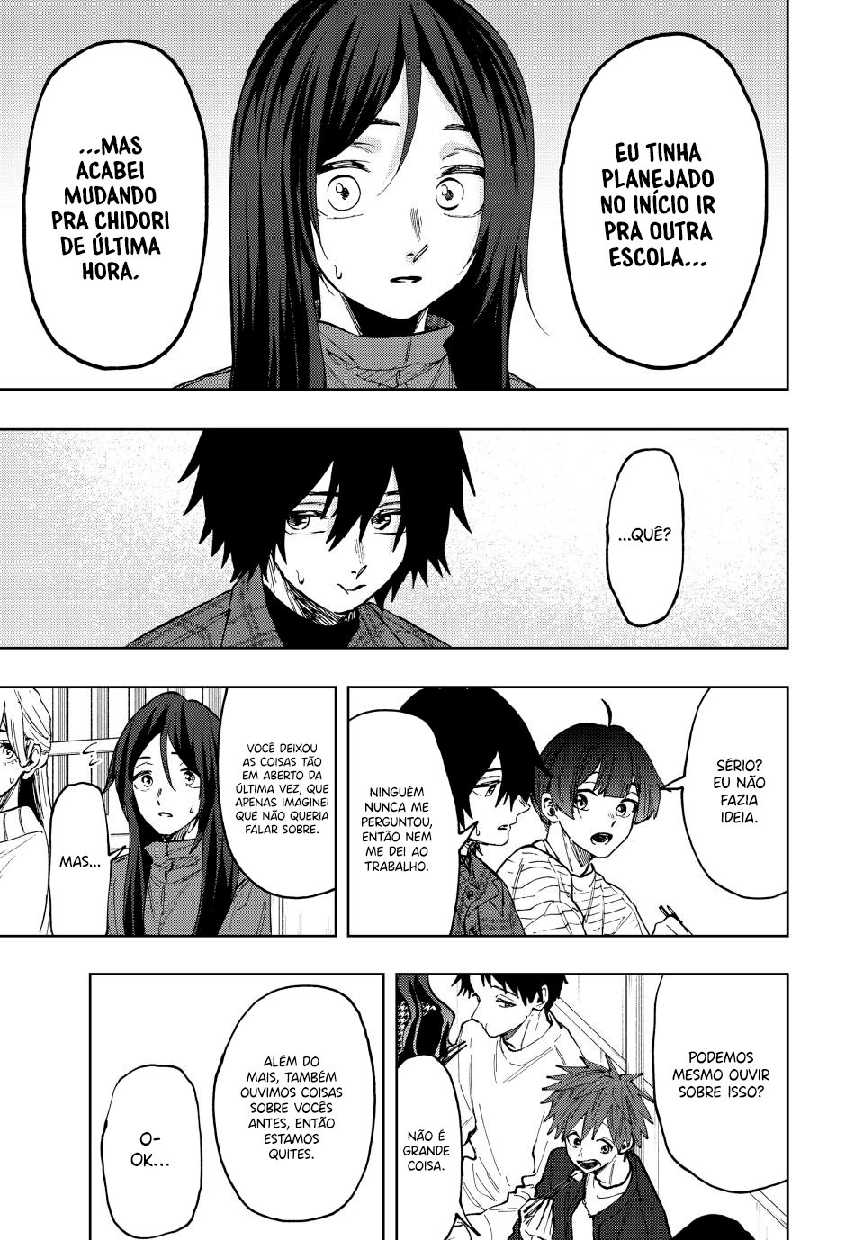 A flor perfumada desabrocha com dignidade  Capitulo 70 Pagina 14