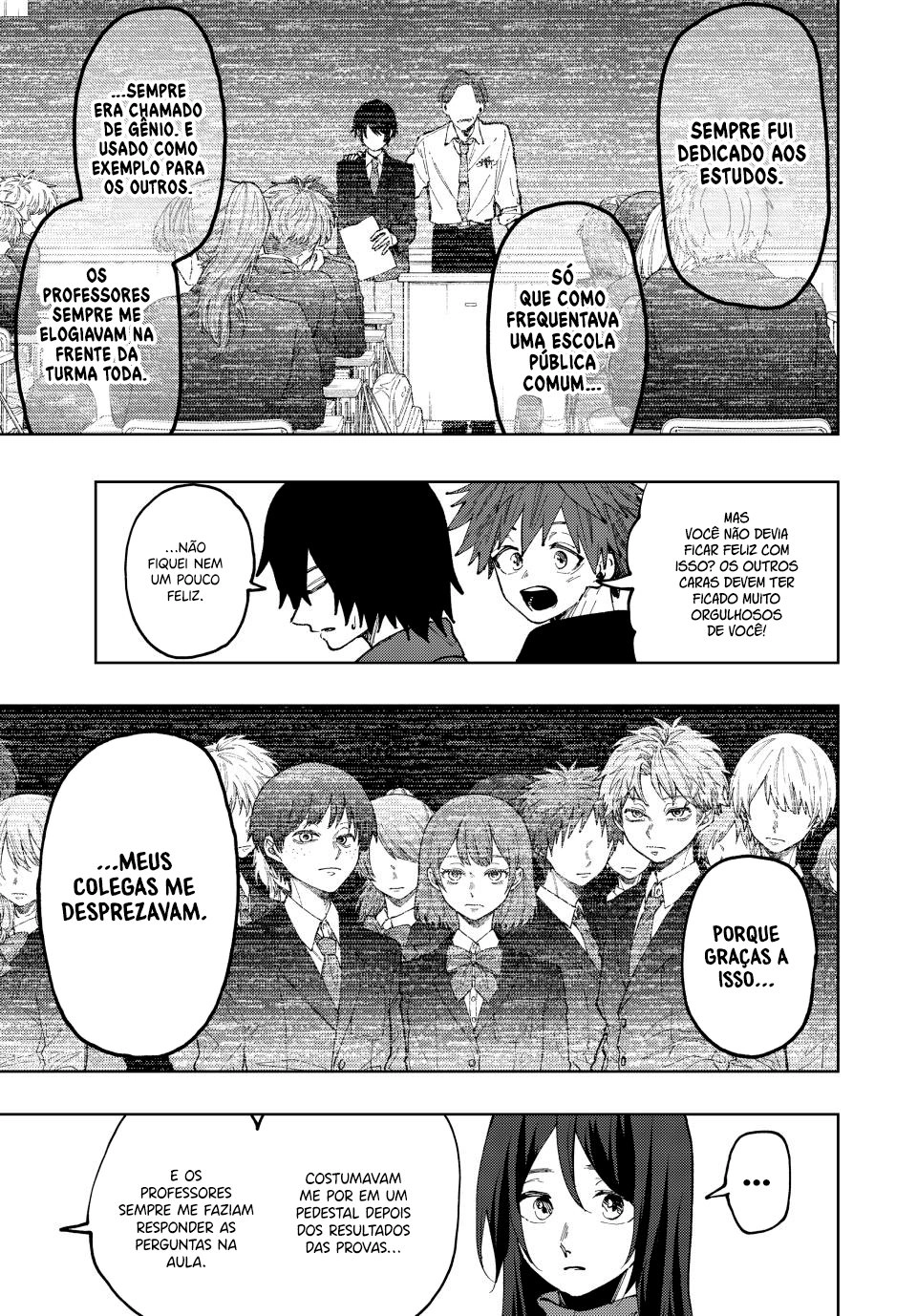 A flor perfumada desabrocha com dignidade  Capitulo 70 Pagina 16