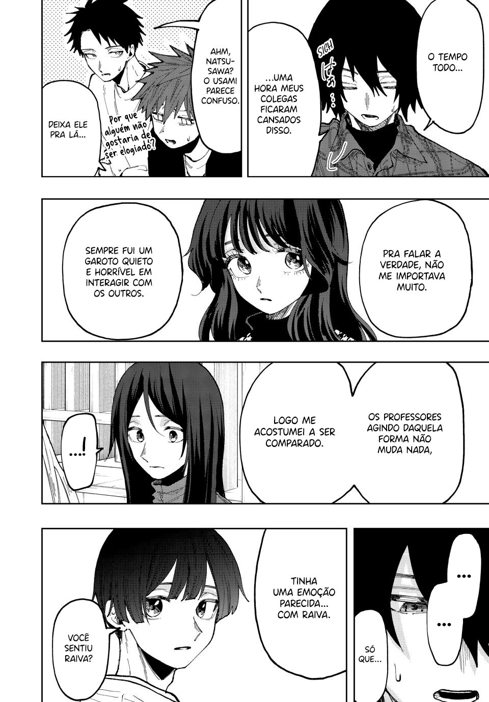 A flor perfumada desabrocha com dignidade  Capitulo 70 Pagina 17