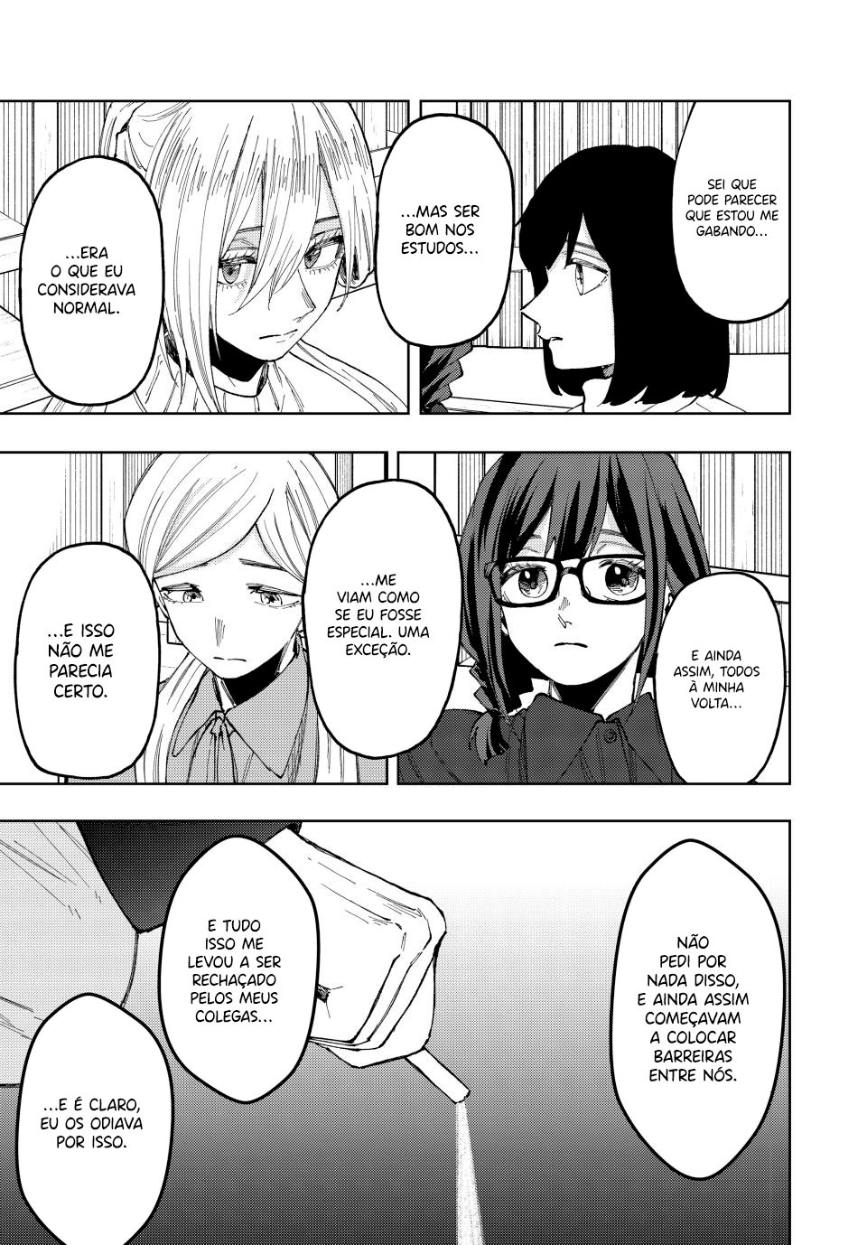 A flor perfumada desabrocha com dignidade  Capitulo 70 Pagina 18