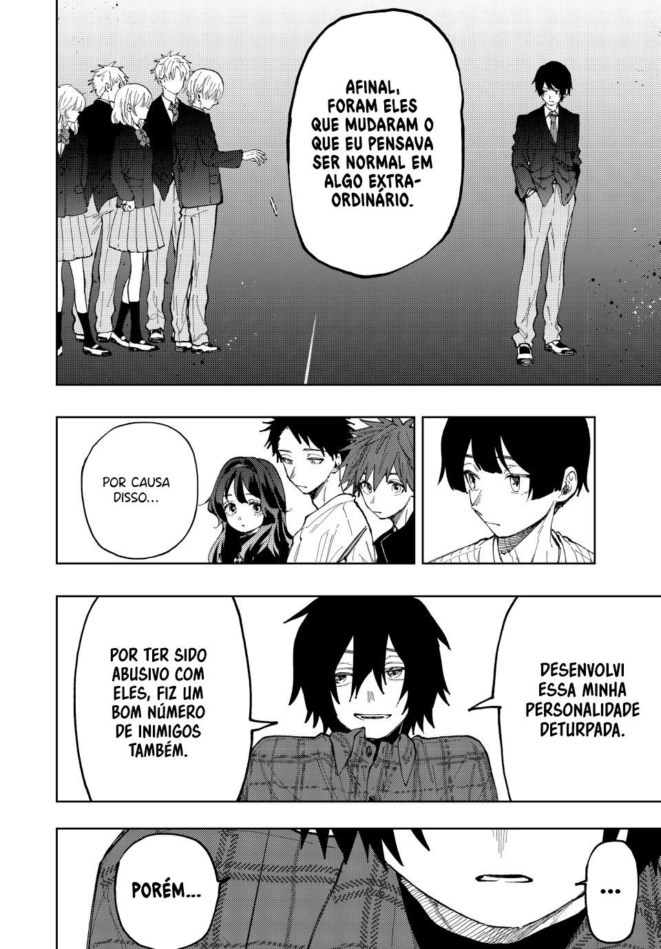 A flor perfumada desabrocha com dignidade  Capitulo 70 Pagina 19