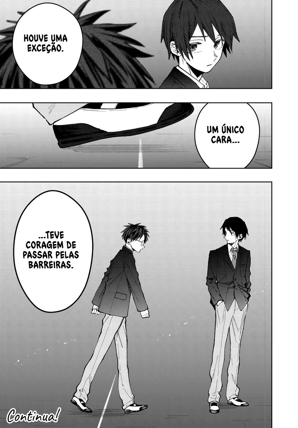 A flor perfumada desabrocha com dignidade  Capitulo 70 Pagina 20