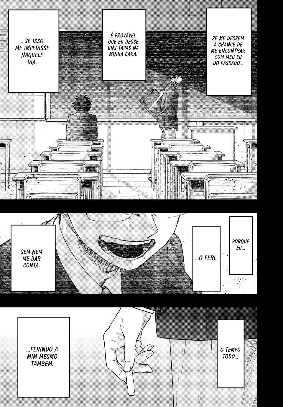 A flor perfumada desabrocha com dignidade  Capitulo 71 Pagina 2