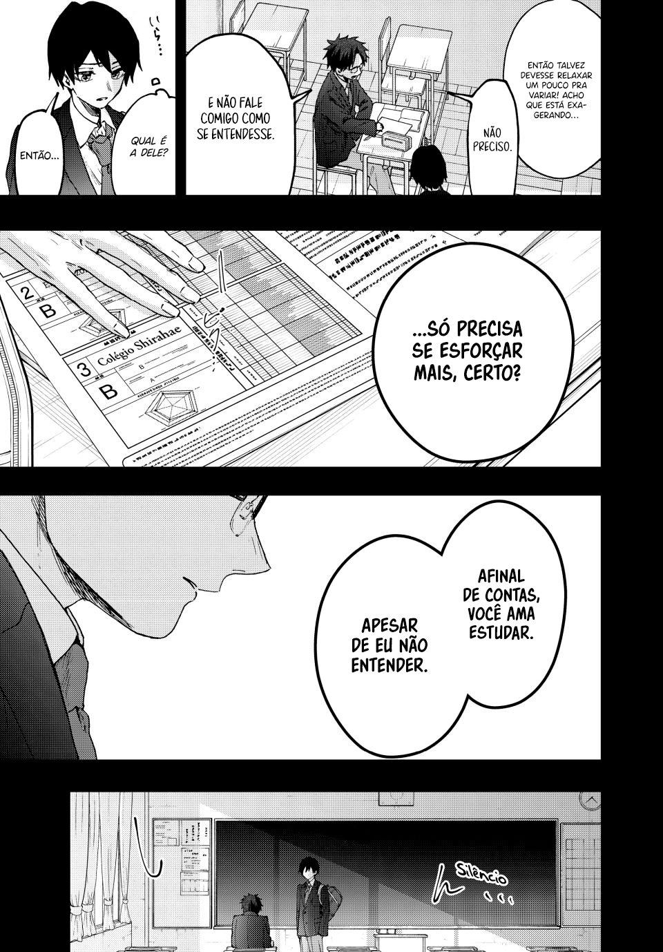 A flor perfumada desabrocha com dignidade  Capitulo 71 Pagina 8