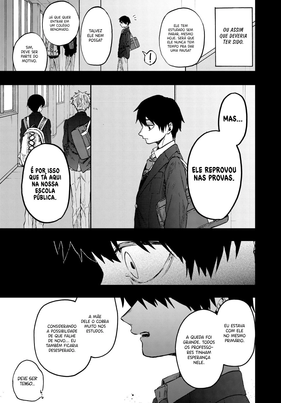 A flor perfumada desabrocha com dignidade  Capitulo 71 Pagina 12