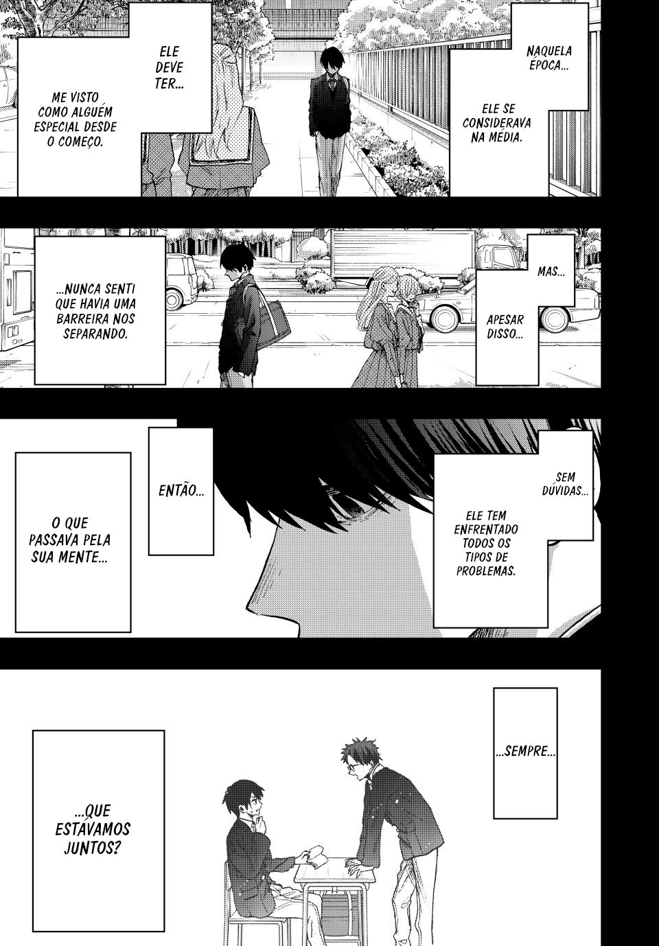 A flor perfumada desabrocha com dignidade  Capitulo 71 Pagina 14