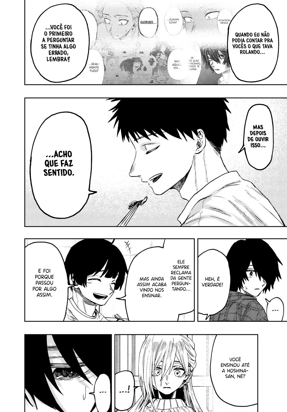 A flor perfumada desabrocha com dignidade  Capitulo 71 Pagina 21