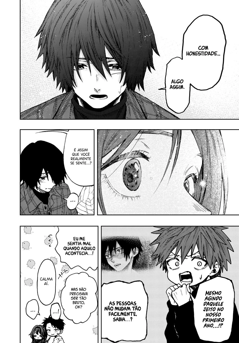 A flor perfumada desabrocha com dignidade  Capitulo 71 Pagina 23