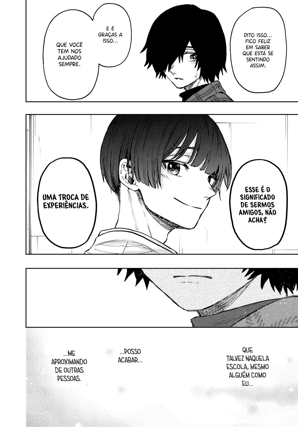 A flor perfumada desabrocha com dignidade  Capitulo 71 Pagina 25