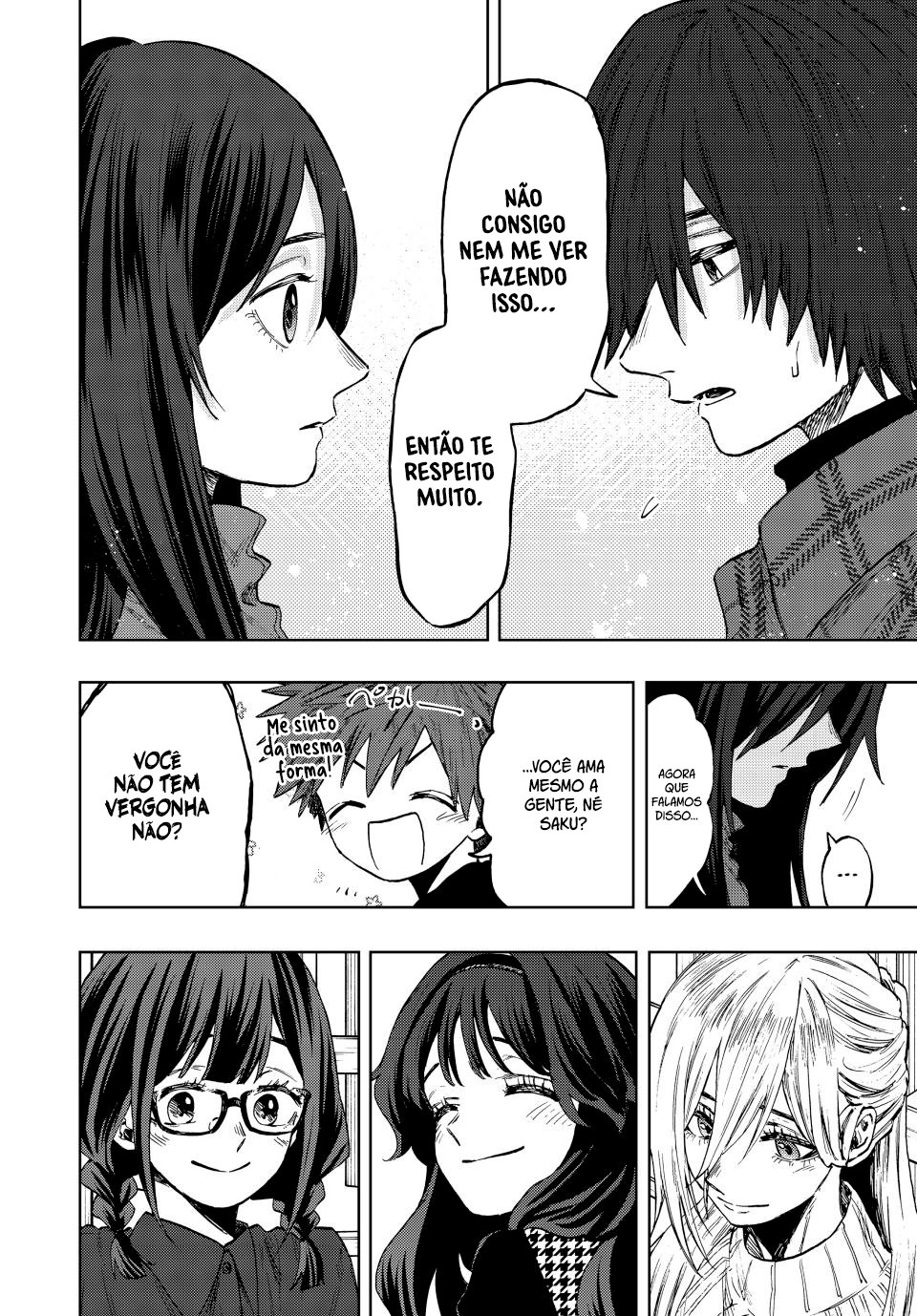 A flor perfumada desabrocha com dignidade  Capitulo 71 Pagina 27