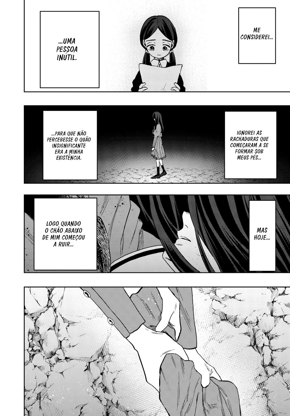 A flor perfumada desabrocha com dignidade  Capitulo 72 Pagina 15