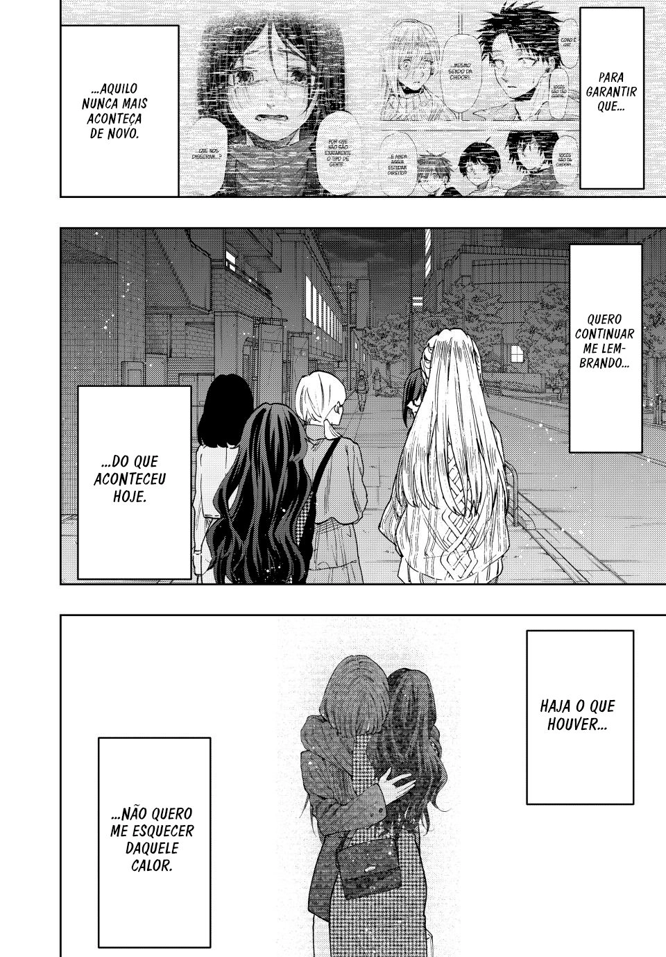 A flor perfumada desabrocha com dignidade  Capitulo 72 Pagina 19