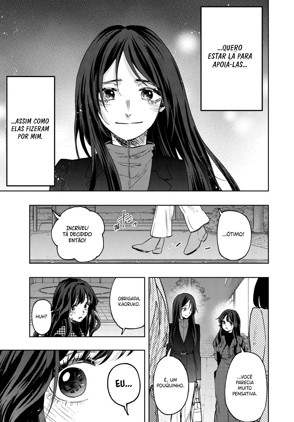 A flor perfumada desabrocha com dignidade  Capitulo 72 Pagina 22