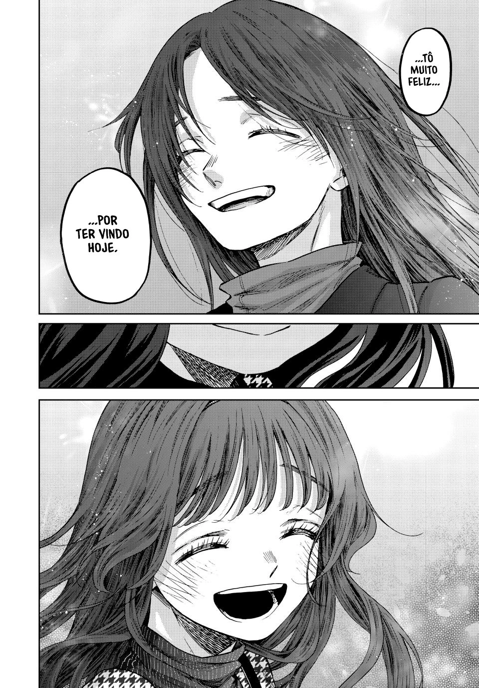 A flor perfumada desabrocha com dignidade  Capitulo 72 Pagina 23