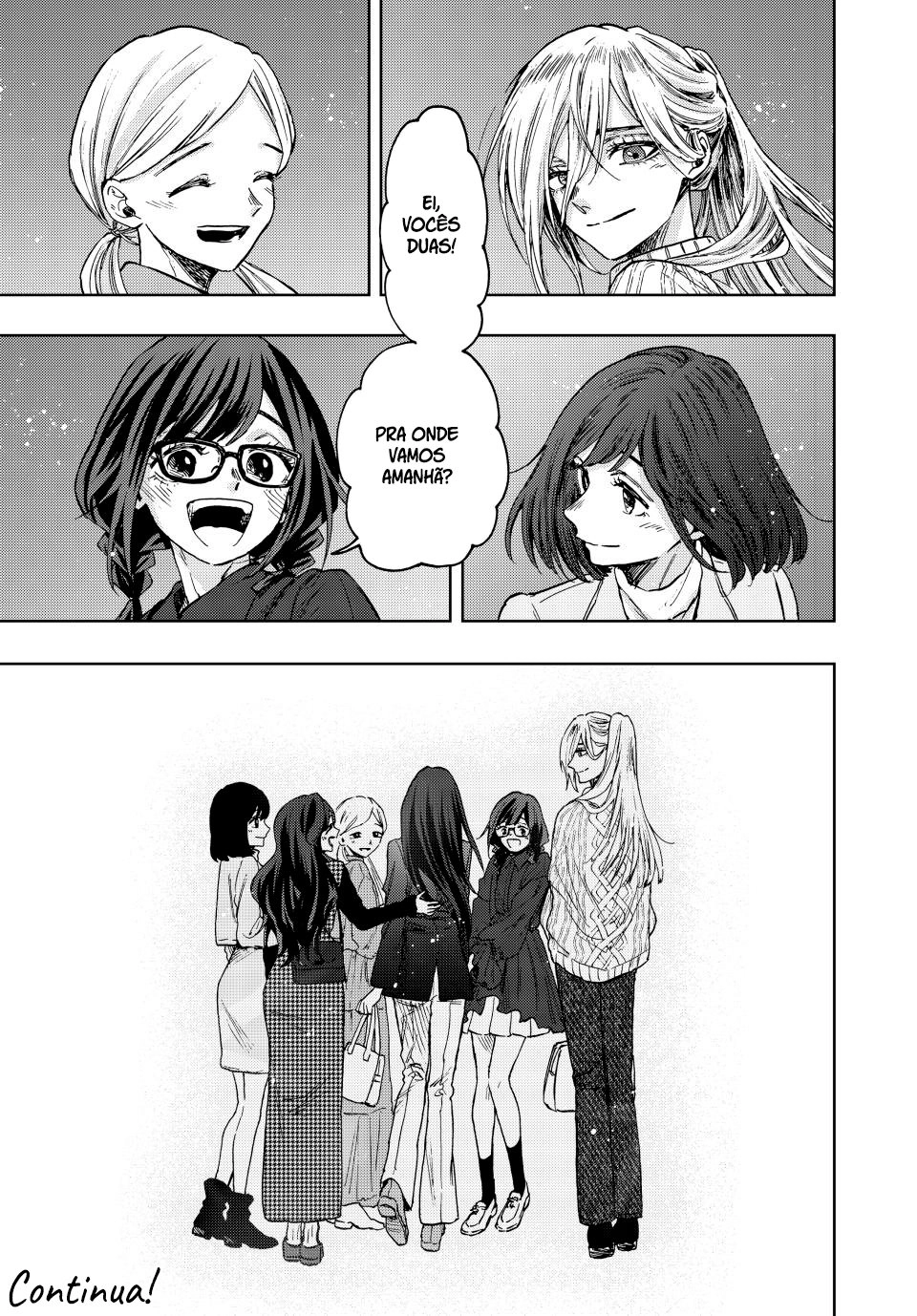 A flor perfumada desabrocha com dignidade  Capitulo 72 Pagina 24