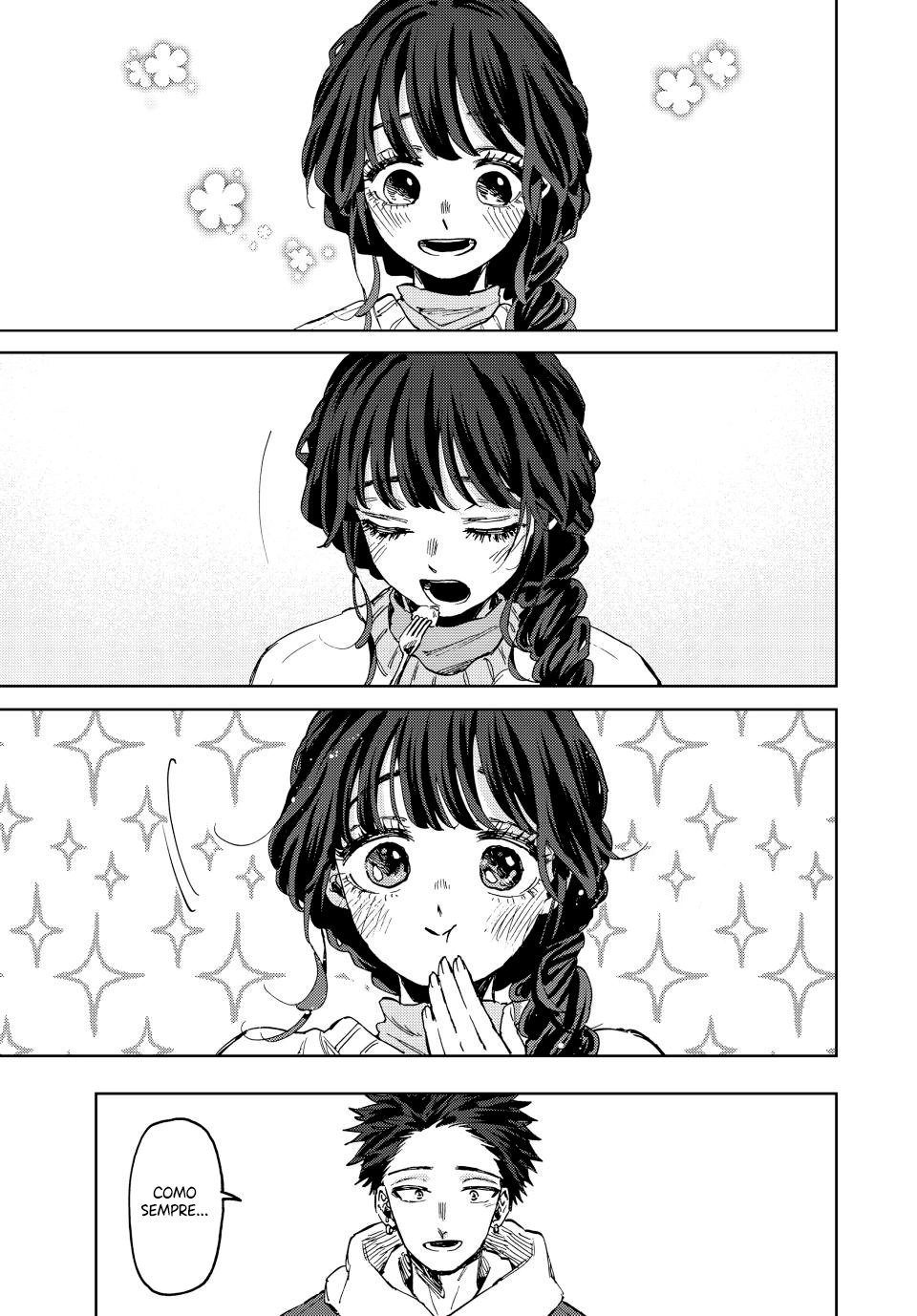 A flor perfumada desabrocha com dignidade  Capitulo 73 Pagina 2